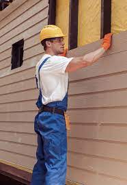 Historical Building Siding Restoration in Modesto, CA